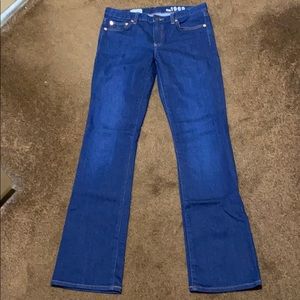 GAP 1969 denim jean